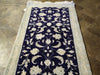 Load image into Gallery viewer, Hand-knotted-Wool-and-Silk-Runner.jpg