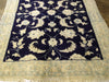 Load image into Gallery viewer, Hand-knotted-Wool-and-Silk-Runner.jpg