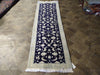 Load image into Gallery viewer, Hand-knotted-Wool-and-Silk-Runner.jpg