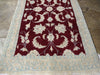 Load image into Gallery viewer,  Authentic-Persian-Nain-Silk-Runner.jpg