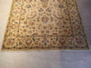 Load image into Gallery viewer, 6 x 9 Quality Jaipur Rug Neutral Beige Gold #F-5704