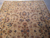 Load image into Gallery viewer, 6 x 9 Quality Jaipur Rug Neutral Beige Gold #F-5704