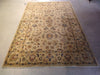 Load image into Gallery viewer, 6 x 9 Quality Jaipur Rug Neutral Beige Gold #F-5704