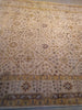 Load image into Gallery viewer, 7.10 x 9.7 New Handmade Oushak Rug Beige Gold #F-5720