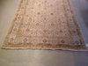 Load image into Gallery viewer, 7.10 x 9.7 New Handmade Oushak Rug Beige Gold #F-5720