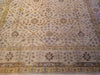 Load image into Gallery viewer, 7.10 x 9.7 New Handmade Oushak Rug Beige Gold #F-5720