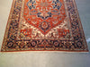 Load image into Gallery viewer, 6.1 x 8.11 New Handmade Serapi Natural Wool Rug Decorative Colors #F-5721