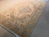 Load image into Gallery viewer, 6 x 9 New Geometric Oushak Rug Neutral Colors #F-5727