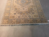 Load image into Gallery viewer, 6 x 9 New Geometric Oushak Rug Neutral Colors #F-5727