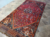 Load image into Gallery viewer, 4&#39; x 8&#39; Estate-Shiraz-Tribal-rug-Wool-on-Wool.jpg