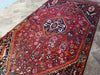 Load image into Gallery viewer, 4&#39; x 8&#39; Estate-Shiraz-Tribal-rug-Wool-on-Wool.jpg