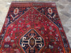 Load image into Gallery viewer, 4&#39; x 8&#39; Estate-Shiraz-Tribal-rug-Wool-on-Wool.jpg