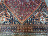 Load image into Gallery viewer, 4&#39; x 8&#39; Estate-Shiraz-Tribal-rug-Wool-on-Wool.jpg