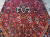 Load image into Gallery viewer, 4&#39; x 8&#39; Estate-Shiraz-Tribal-rug-Wool-on-Wool.jpg