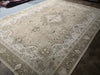 Load image into Gallery viewer, 9.2 x 12.8 Vintage Persian Handmade Rug LOW PILE #F-5753