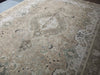 Load image into Gallery viewer, 9.2 x 12.8 Vintage Persian Handmade Rug LOW PILE #F-5753