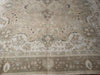 Load image into Gallery viewer, 9.2 x 12.8 Vintage Persian Handmade Rug LOW PILE #F-5753