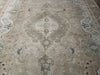 Load image into Gallery viewer, 9.2 x 12.8 Vintage Persian Handmade Rug LOW PILE #F-5753