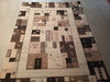 Load image into Gallery viewer, Authentic-Contemporary-Gabbeh-Rug.jpg