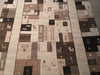 Load image into Gallery viewer, Authentic-Contemporary-Gabbeh-Rug.jpg