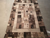 Load image into Gallery viewer, Handmade-Gabbeh-Wool-Rug.jpg