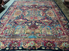 Load image into Gallery viewer, Persian-Kashmar-Exotic-Ancient-Rug.jpg