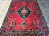 Load image into Gallery viewer,  Luxurious-Authentic-Persian-Tribal-Rug.jpg