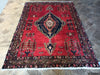 Load image into Gallery viewer,  Luxurious-Authentic-Persian-Tribal-Rug.jpg