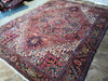 Load image into Gallery viewer, 7.9 x 10.8 Persian Heriz Rug -Pre Owned #F-5811