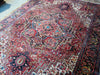 Load image into Gallery viewer, 7.9 x 10.8 Persian Heriz Rug -Pre Owned #F-5811