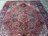 Load image into Gallery viewer, 7.9 x 10.8 Persian Heriz Rug -Pre Owned #F-5811