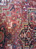 Load image into Gallery viewer, 7.9 x 10.8 Persian Heriz Rug -Pre Owned #F-5811