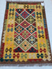 Load image into Gallery viewer, Authentic-Handwoven-Kilim-Rug.jpg