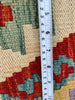 Load image into Gallery viewer, Multi-Color-Ivory-Kilim-Rug.jpg