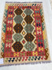 Load image into Gallery viewer, Authentic-Handwoven-Kilim-Rug.jpg