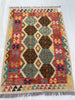 Load image into Gallery viewer, Authentic-Handwoven-Kilim-Rug.jpg