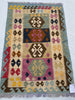 Load image into Gallery viewer, Authentic-Handmade-Tribal-Kilim-Rug.jpg