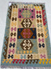 Load image into Gallery viewer, Authentic-Handmade-Tribal-Kilim-Rug.jpg