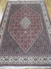 Load image into Gallery viewer, 6.7 x 9.9 Red Persian Bijar Rug 364