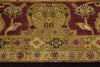 Load image into Gallery viewer, 8.4 x 11.5 BLACK Rug #LA-52992