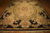 Load image into Gallery viewer, 8.3 x 10 Beige Needlepoint Rug #LA-53013