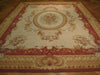 Load image into Gallery viewer, Luxurious-Authentic-Aubusson-Rug.jpg