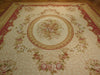 Load image into Gallery viewer, Luxurious-Authentic-Aubusson-Rug.jpg