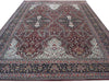 Load image into Gallery viewer, 9&#39; x 12&#39; Red Jaipour Rug 10118