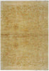 Load image into Gallery viewer, 6&#39; x 9&#39; Light Tan Color Indian Chobi Rug 10169