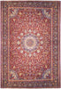 Load image into Gallery viewer, Luxurious-Authentic-Taj-Mashad-Rug.jpg