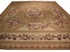 Load image into Gallery viewer, Handcrafted-Needlepoint-Rug.jpg