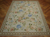 Load image into Gallery viewer, Authentic-Handmade-Needlepoint-Rug.jpg