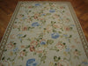 Load image into Gallery viewer, Authentic-Handmade-Needlepoint-Rug.jpg