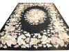 Load image into Gallery viewer, Luxurious-Authentic-Aubusson-Weave-Rug.jpg